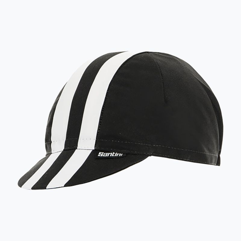Santini Bengal Radkappe schwarz 2S460COTBENGNEUNI 9
