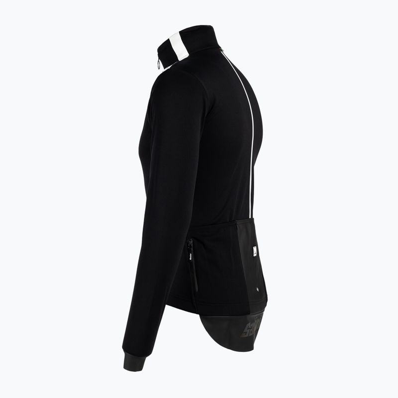 Fahrradjacke Herren Santini Vega Multi With Hood schwarz 3W5875VEGAMULT 3