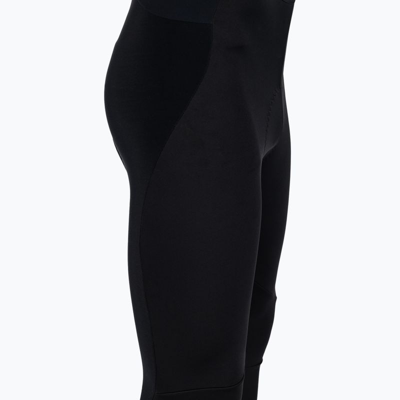 Fahrradhose Herren Santini Guarn Nimbus Bib Tights schwarz 3W119GITGUARDNIMB 3