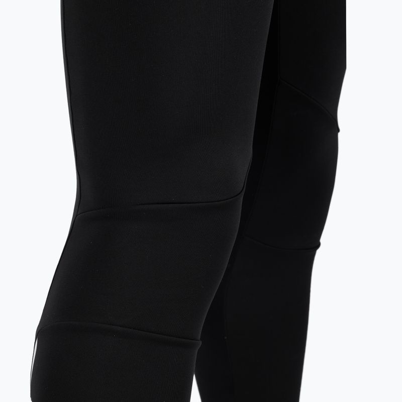 Fahrradhose Herren Santini Omnia Bib Tights schwarz SP118EMAOMNIA 3
