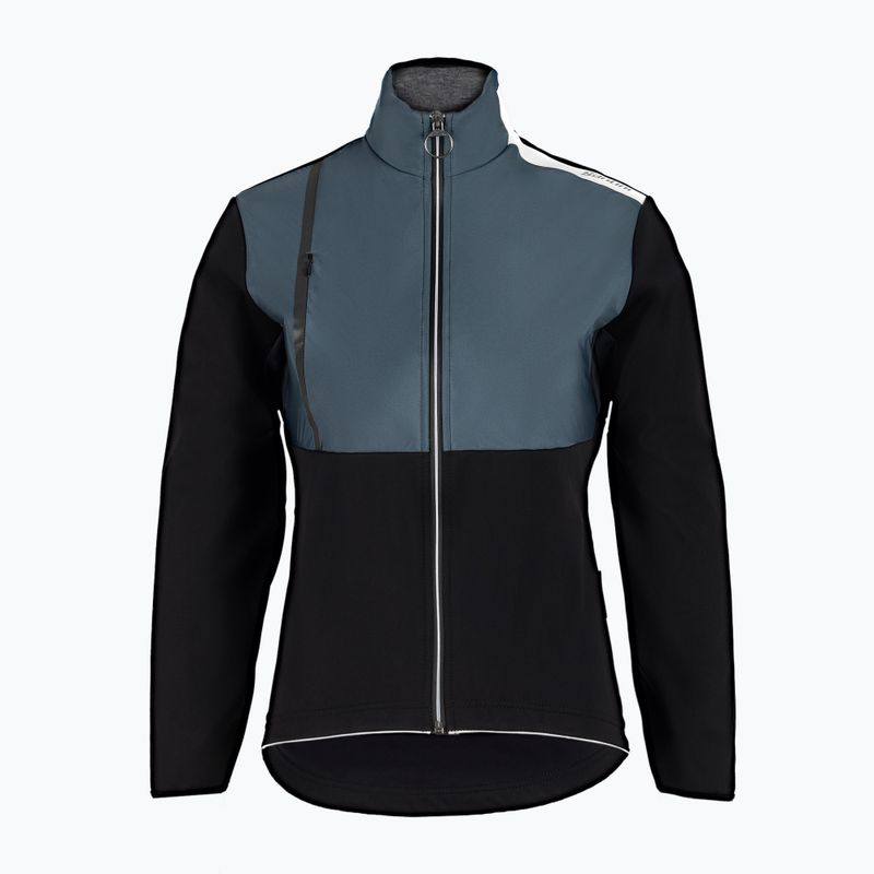 Fahrradjacke Damen Santini Vega Absolute schwarz 3W51775VEGAABST