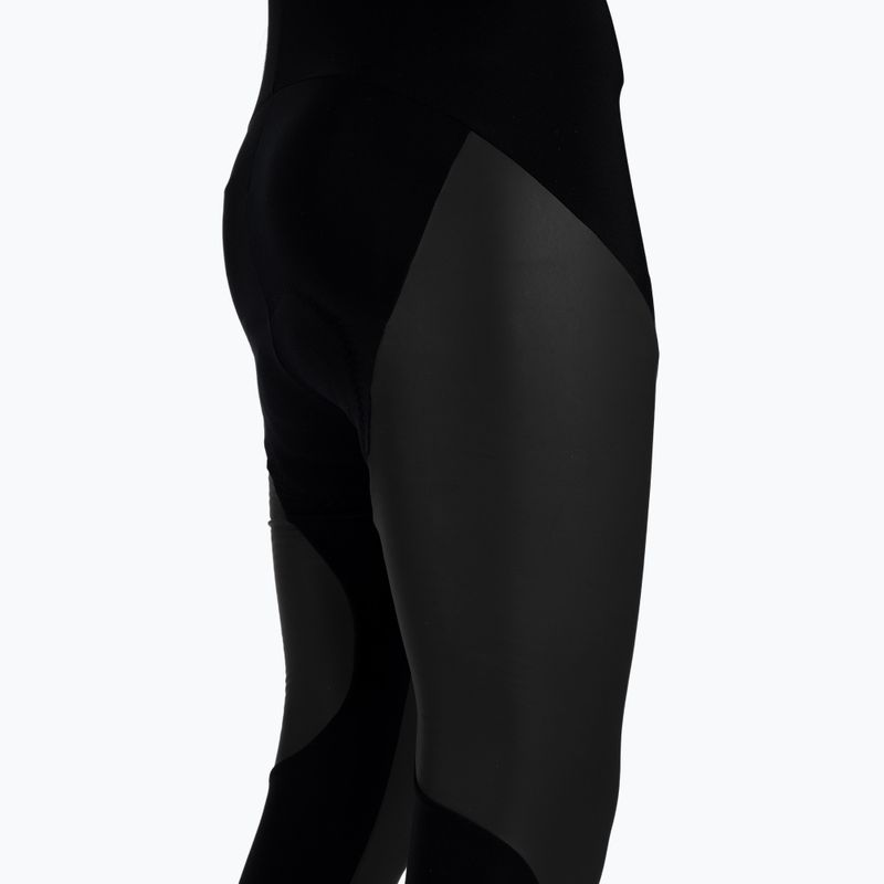 Damen-Fahrrad-Anzug Santini Vega Dry Bib Tights schwarz 3W1182C3WVEGADRY 6