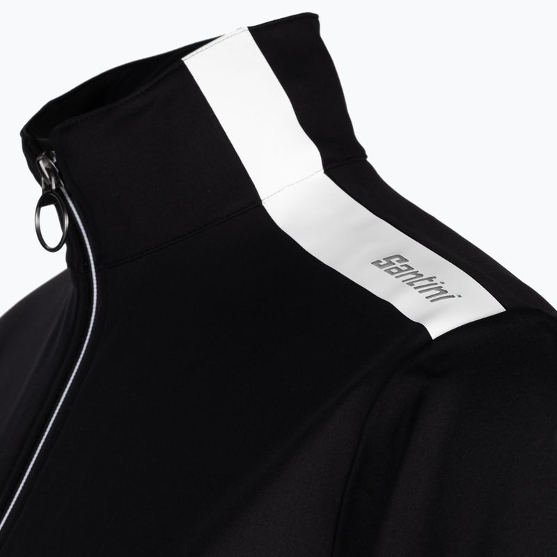 Fahrradjacke Damen Santini Vega Multi schwarz 3W58L75VEGAMULT 3