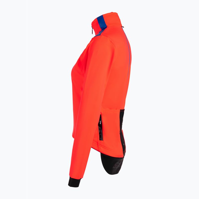 Fahrradjacke Damen Santini Vega Multi Granatina 3W58L75VEGAMULT 3