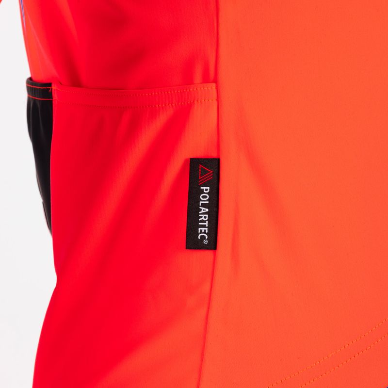 Fahrradjacke Damen Santini Vega Multi Granatina 3W58L75VEGAMULT 4