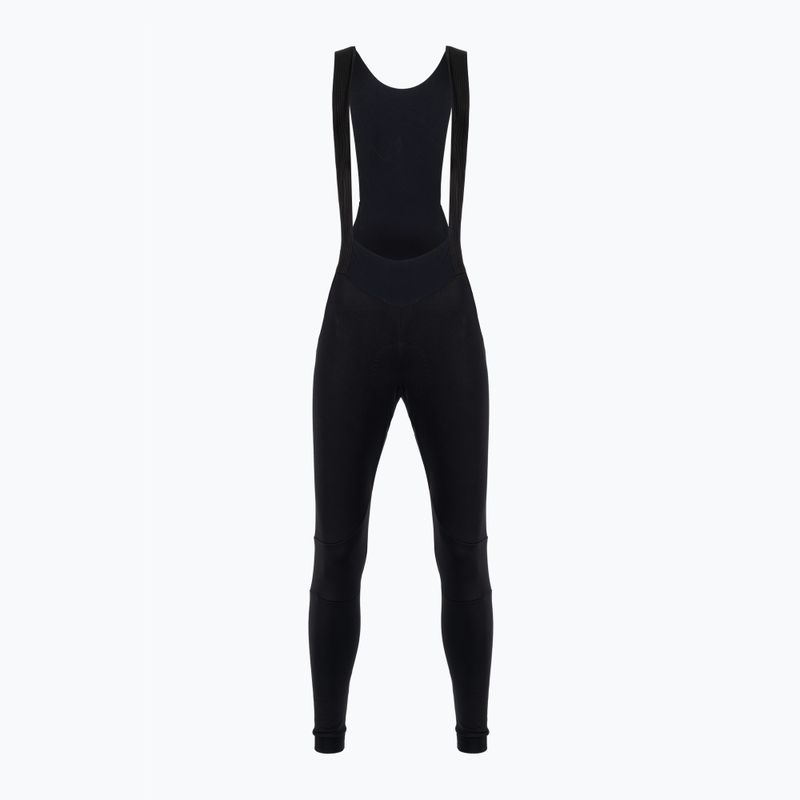 Fahrradhose Damen Santini Guarn Nimbus Bib Tights schwarz 3W1182GILGUARDNIMB