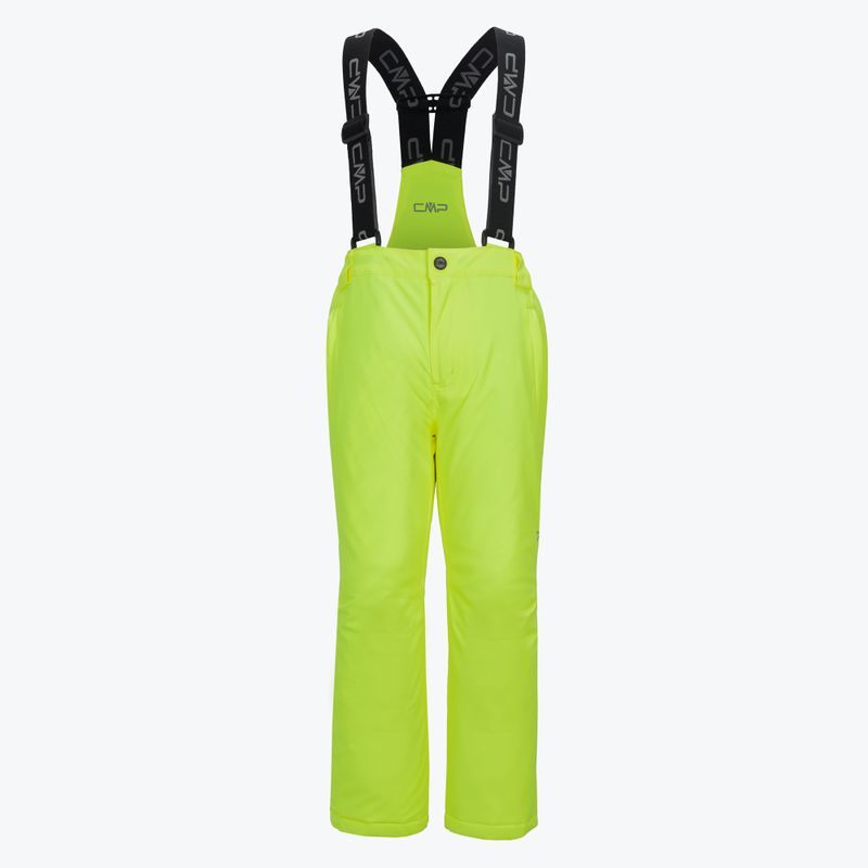 CMP Kinder-Skihose gelb 3W15994/R626
