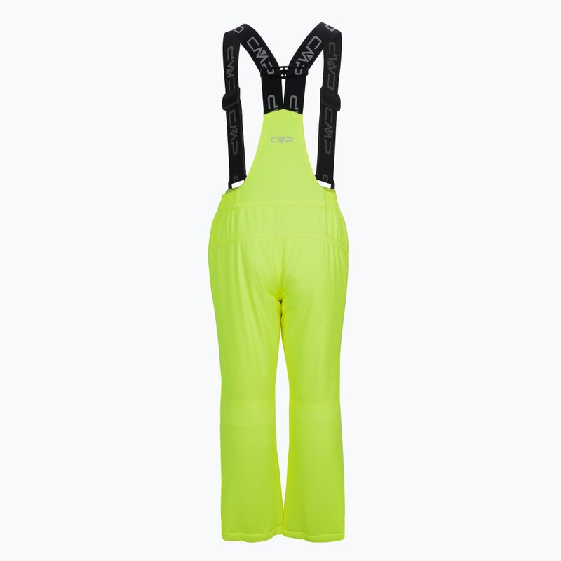CMP Kinder-Skihose gelb 3W15994/R626 2