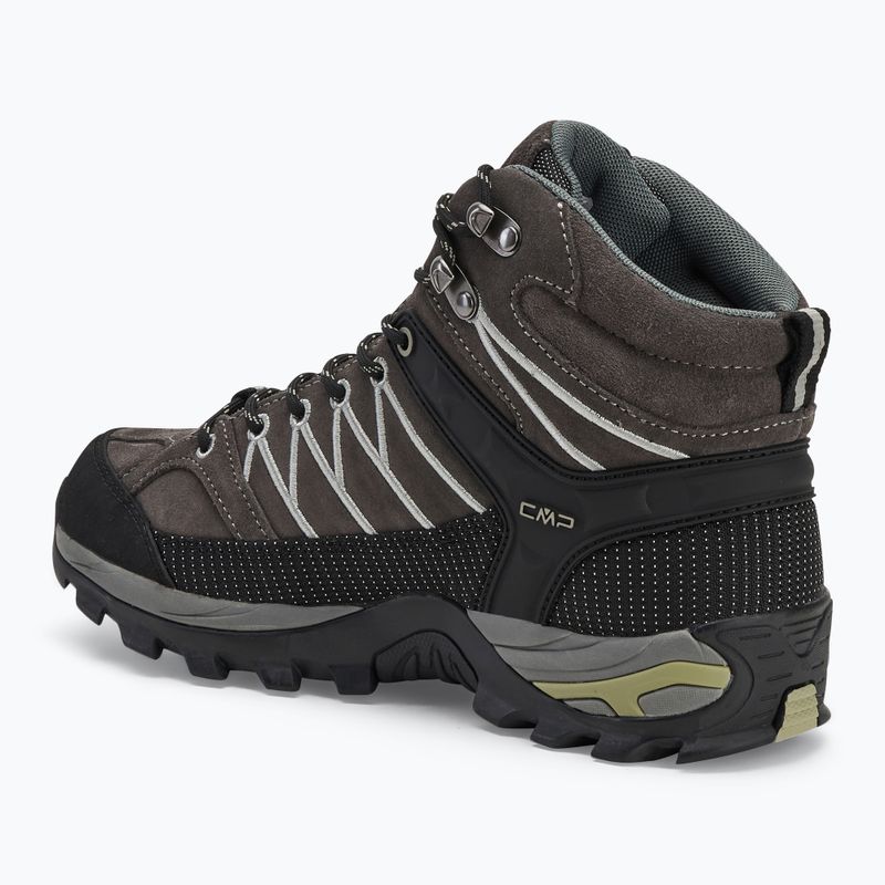 Herren-Trekkingstiefel CMP Rigel Mid grau 3