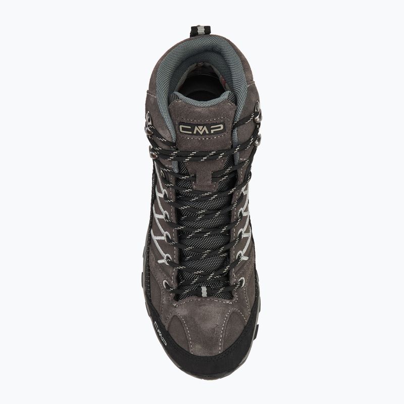Herren-Trekkingstiefel CMP Rigel Mid grau 5