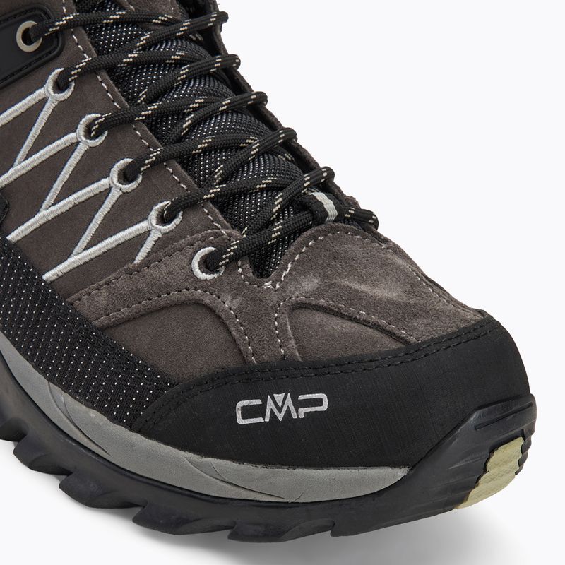 Herren-Trekkingstiefel CMP Rigel Mid grau 7
