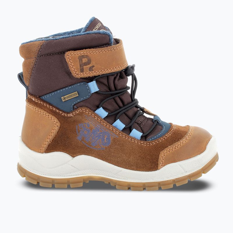 Kinder-Winterstiefel Primigi PHHGT 23950 cuo/cuo/t.moro 2