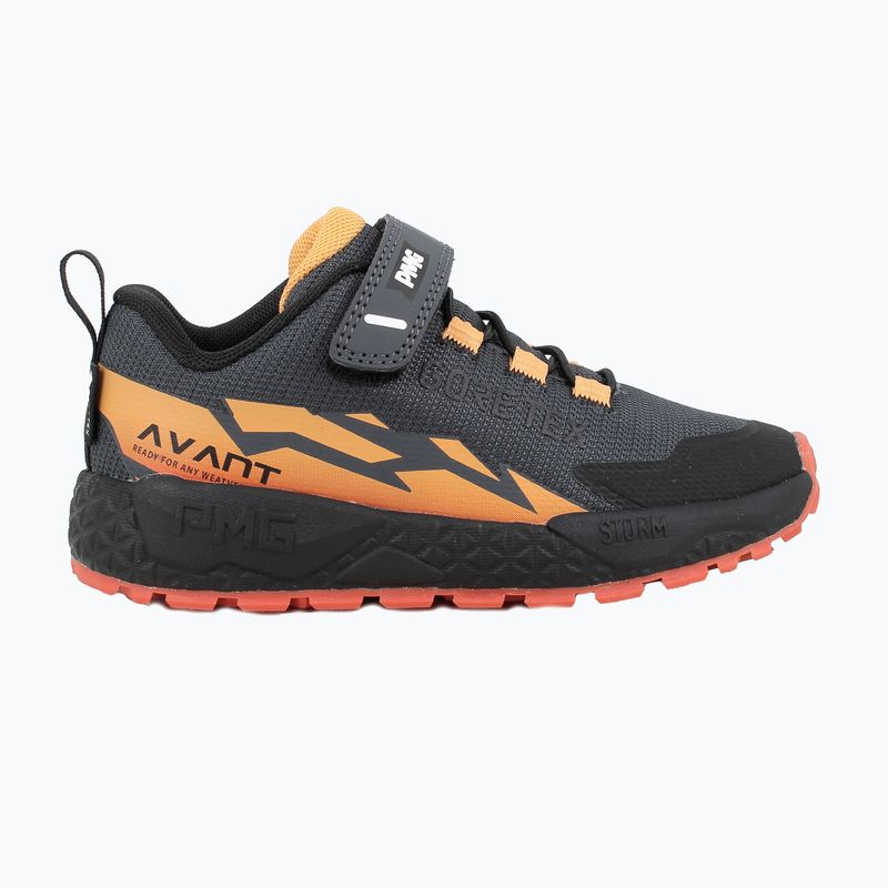 Kinderschuhe Primigi PIM GTX 24190 ferro 2