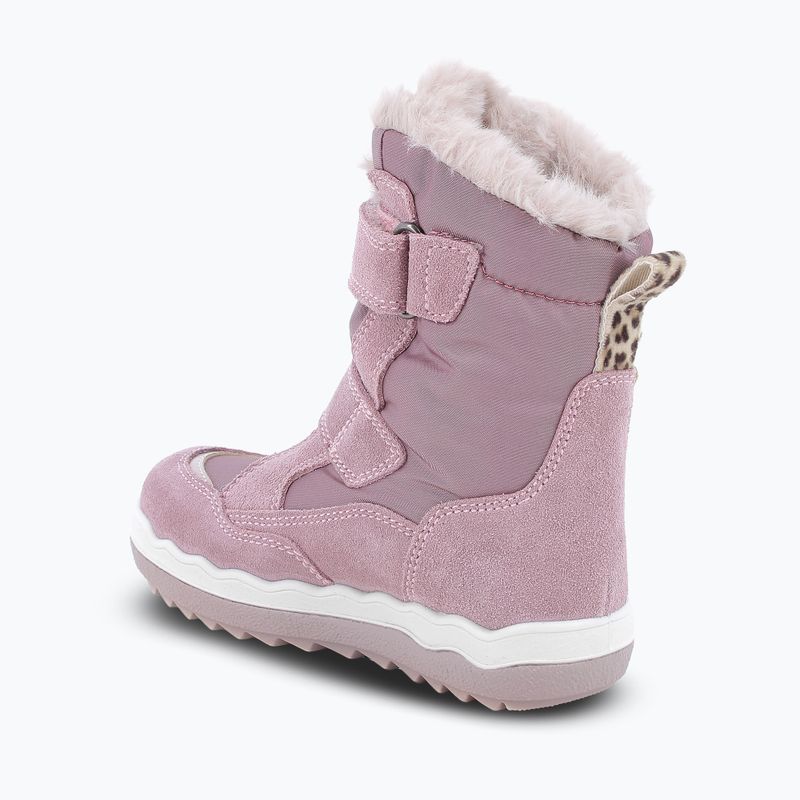 Kinder-Winterstiefel Primigi PFZGT 23807 candy/chiffon 3