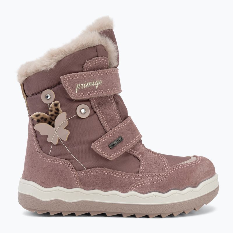 Kinder-Winterstiefel Primigi PFZGT 23807 candy/chiffon 2