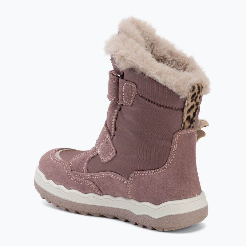 Kinder-Winterstiefel Primigi PFZGT 23807 candy/chiffon 3