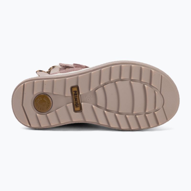 Kinder-Winterstiefel Primigi PFZGT 23807 candy/chiffon 4