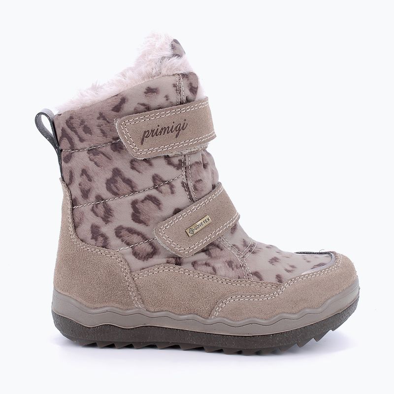 Kinder-Winterstiefel Primigi PFXGT 23810 fango/cord-marr 2