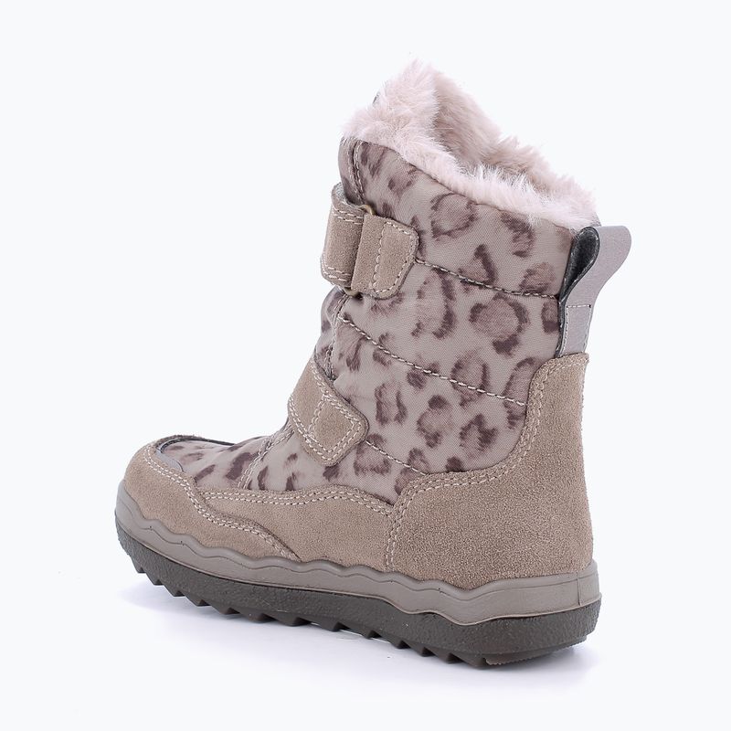 Kinder-Winterstiefel Primigi PFXGT 23810 fango/cord-marr 3