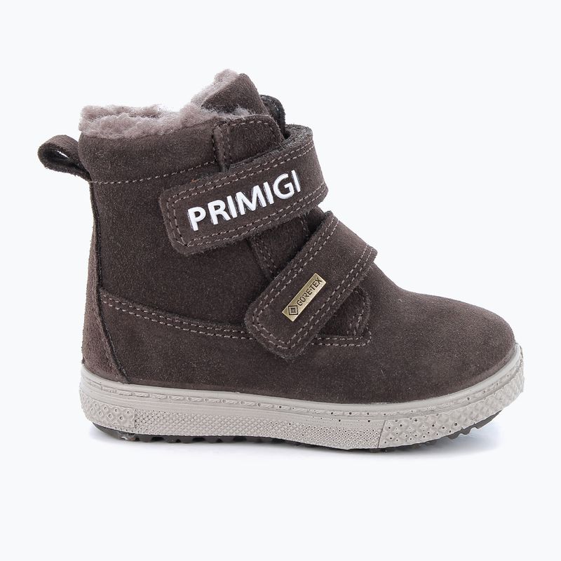 Kinder-Winterstiefel Primigi PBZGT 23529 caffe 2