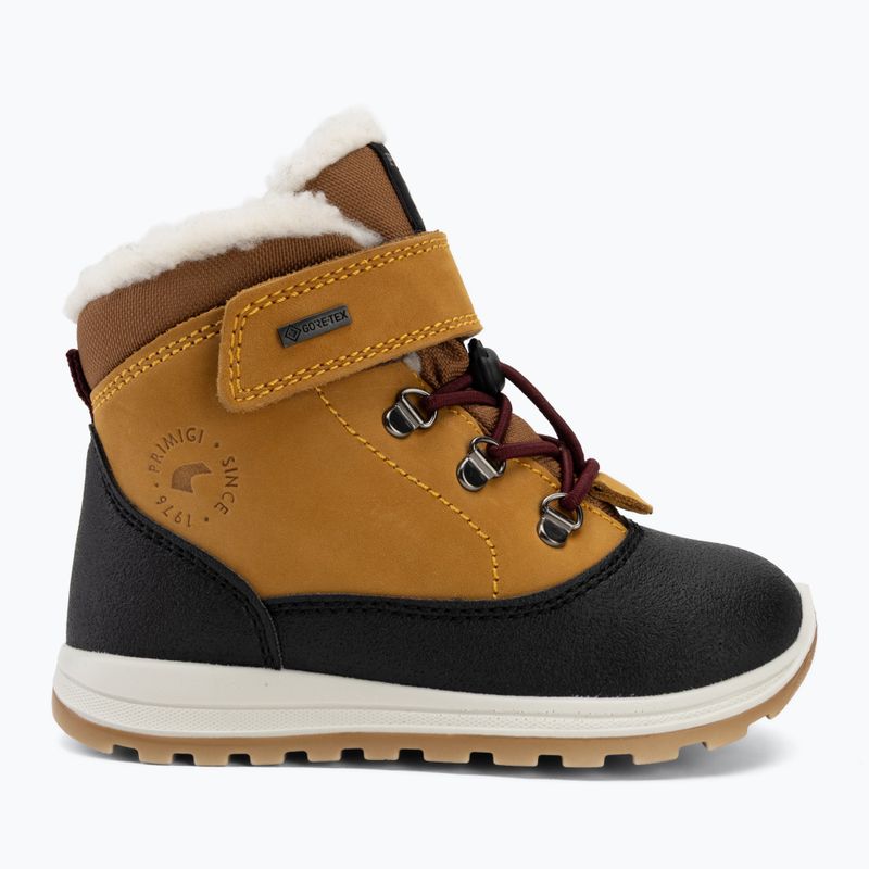 Kinder-Winterstiefel Primigi PTIGT 23549 senape/nero 2