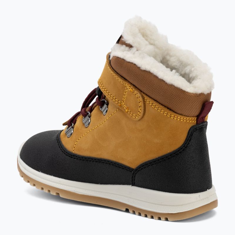 Kinder-Winterstiefel Primigi PTIGT 23549 senape/nero 3
