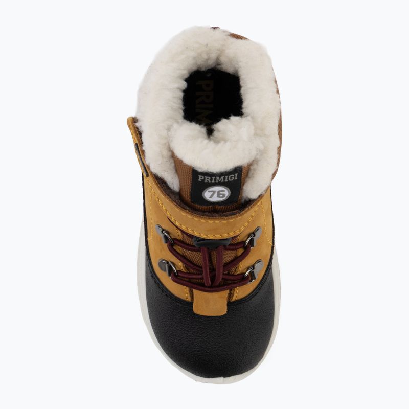 Kinder-Winterstiefel Primigi PTIGT 23549 senape/nero 5