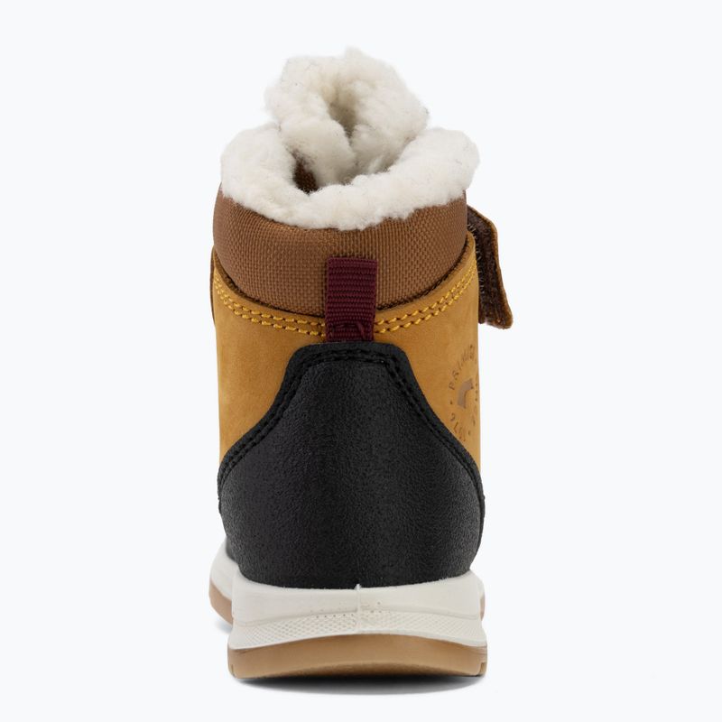 Kinder-Winterstiefel Primigi PTIGT 23549 senape/nero 6