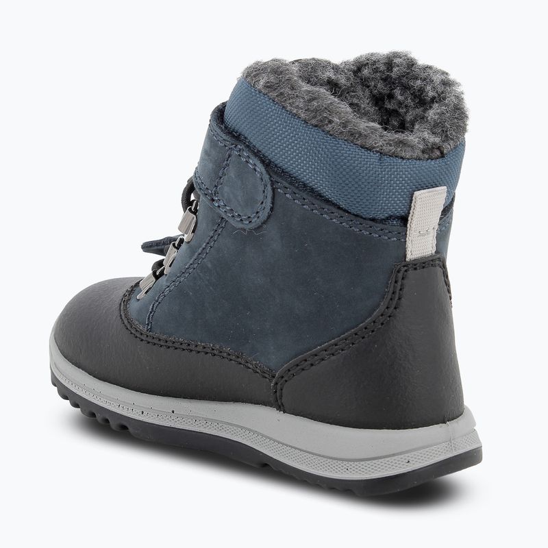 Kinder-Winterstiefel Primigi PTIGT 23549 azzurro/nero 3