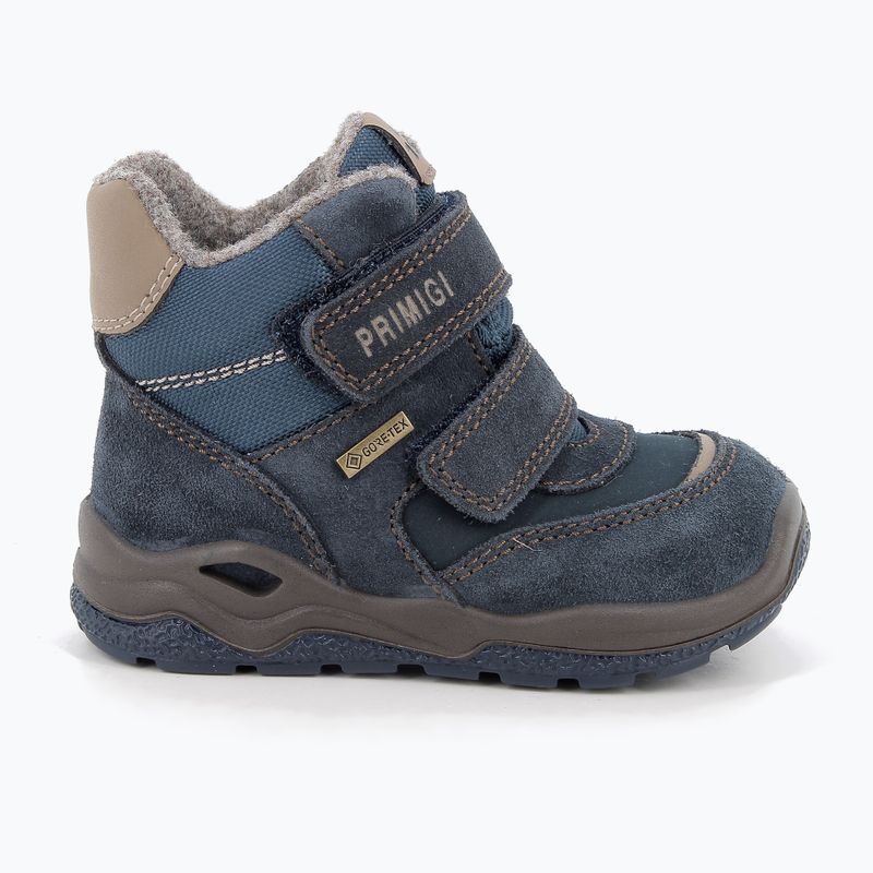 Kinder-Winterstiefel Primigi PGYGT 23631 navy/blu/avio 2