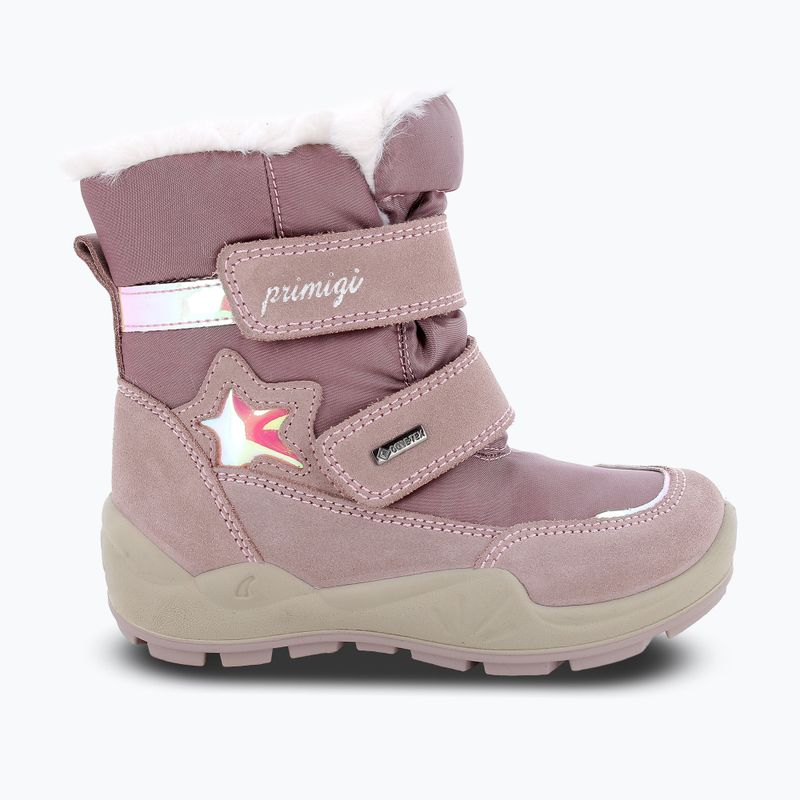 Kinder-Winterstiefel Primigi PWIGT 23791 phard/chiffon 2