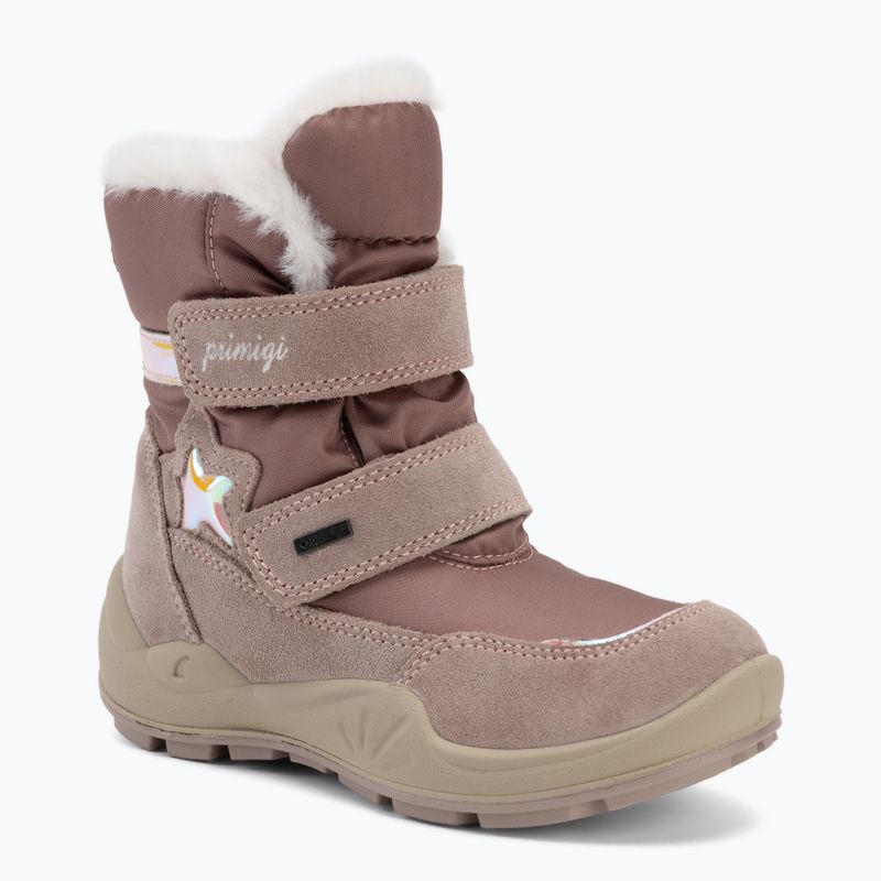 Kinder-Winterstiefel Primigi PWIGT 23791 phard/chiffon