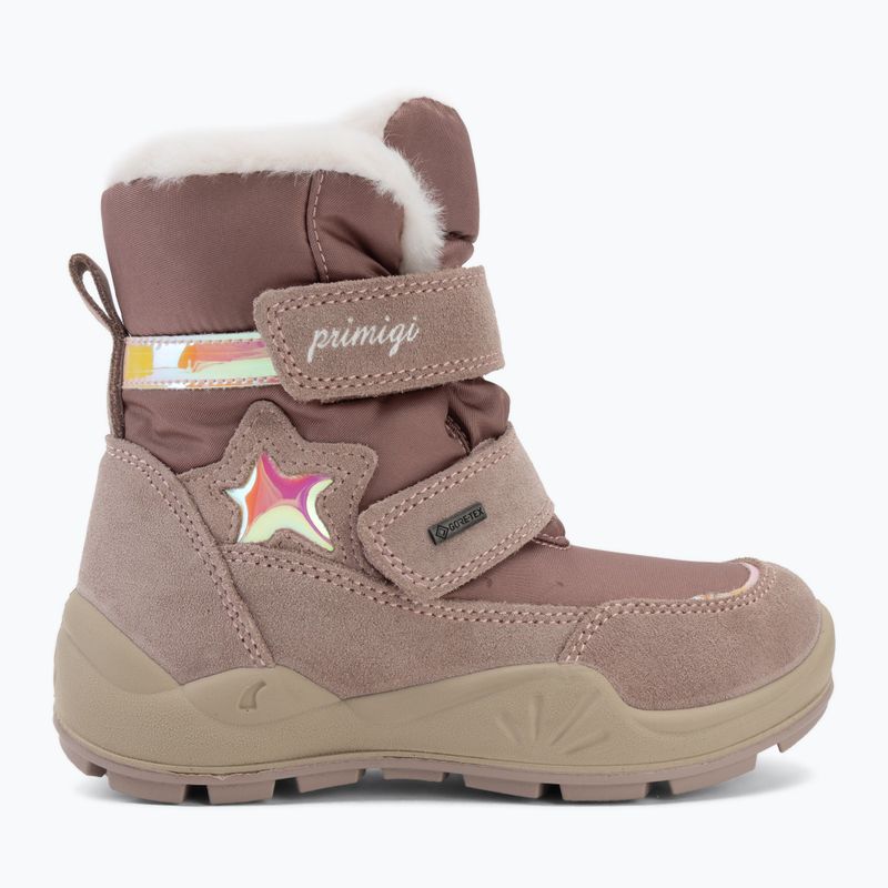 Kinder-Winterstiefel Primigi PWIGT 23791 phard/chiffon 2
