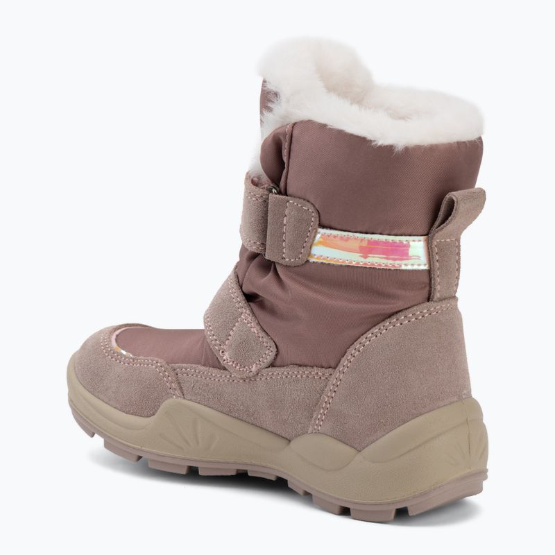Kinder-Winterstiefel Primigi PWIGT 23791 phard/chiffon 3