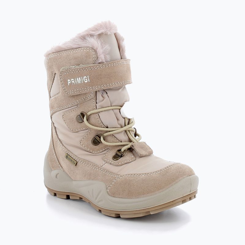 Kinder-Winterstiefel Primigi PWIGT 23792 biscotto/panna