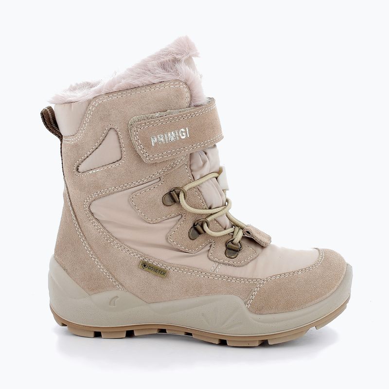 Kinder-Winterstiefel Primigi PWIGT 23792 biscotto/panna 2
