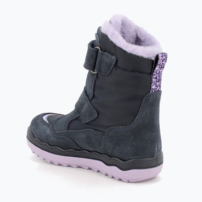 Kinder-Winterstiefel Primigi PFZGT 23807 navy/blu scuro 3