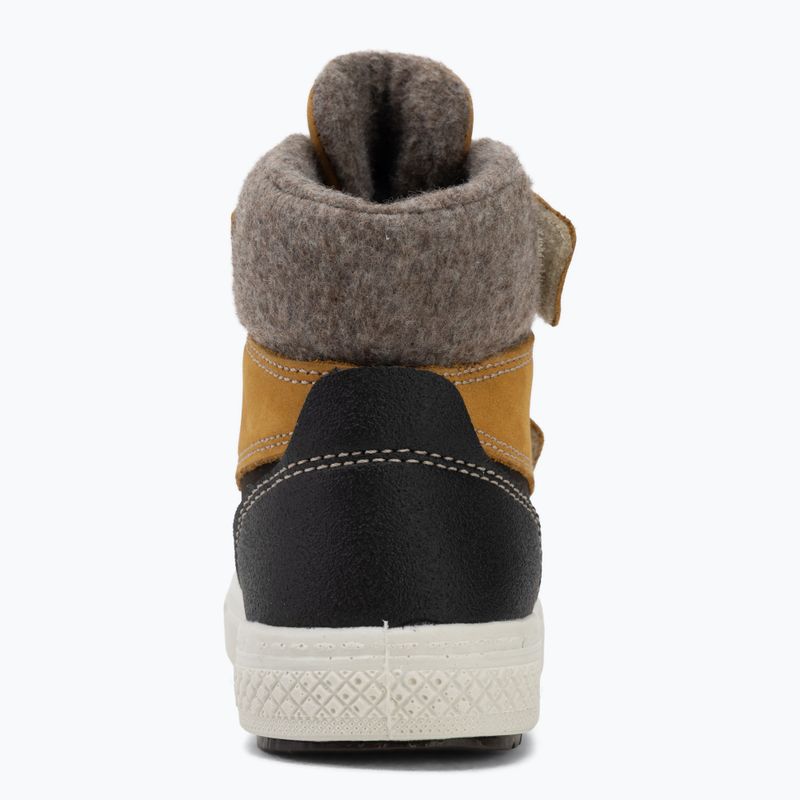 Kinder-Winterstiefel Primigi PBYGT 23863 senap/nero/ma.sc 6