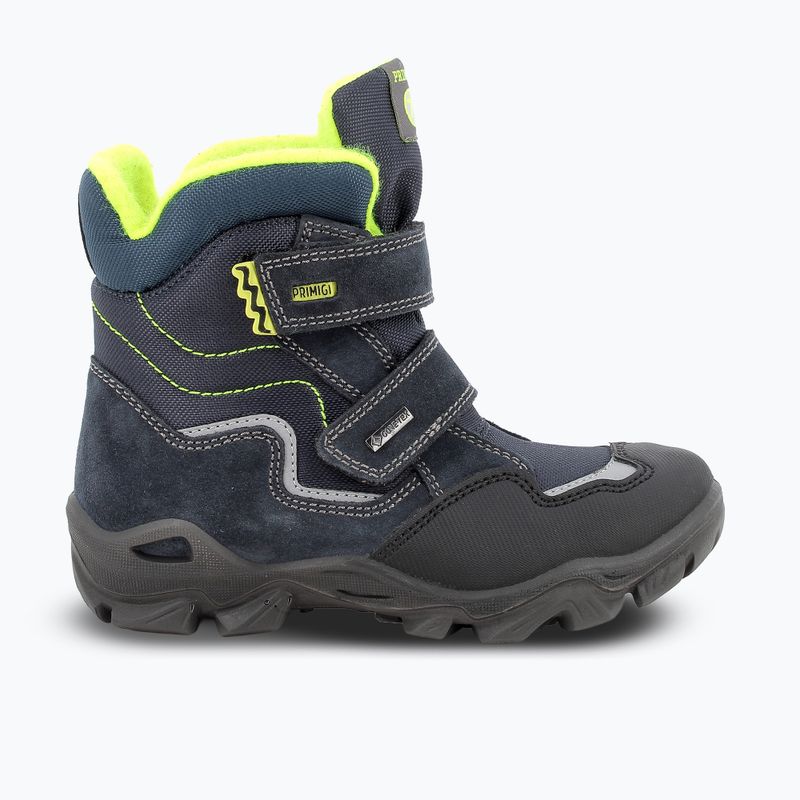 Kinder-Winterstiefel Primigi PPTGT 23920 navy/blu scuro 2