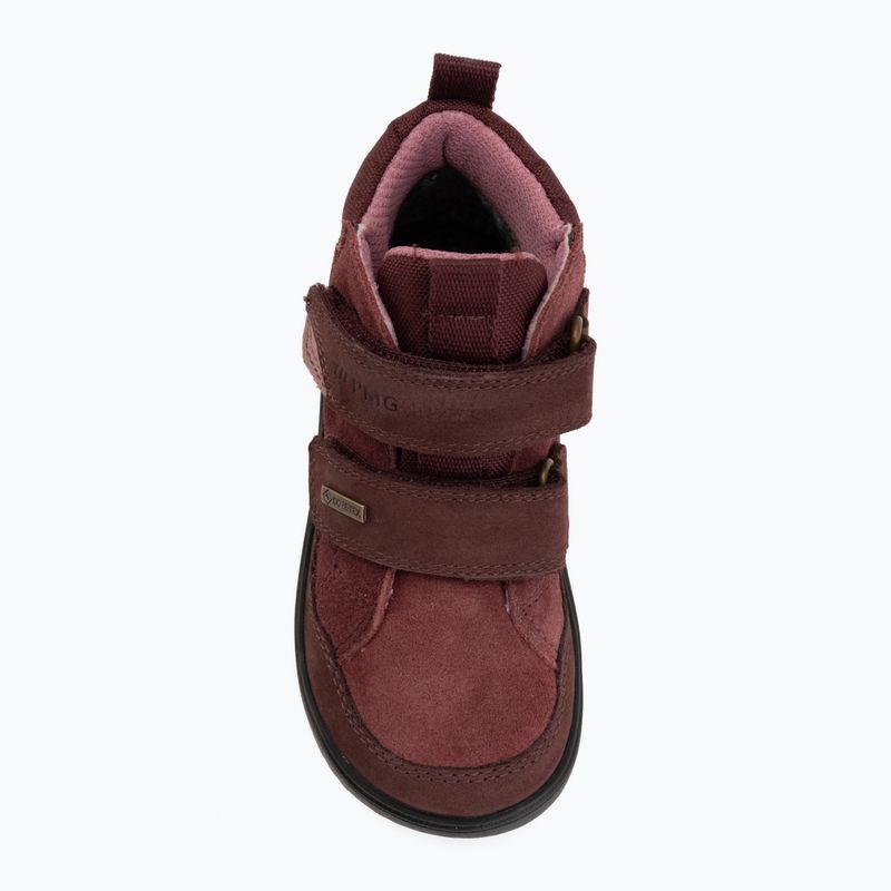Barfußschuhe Kinder Primigi PYR GTX 24182 cremisi/bordo' 5