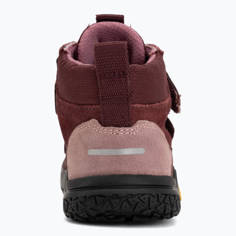 Barfußschuhe Kinder Primigi PYR GTX 24182 cremisi/bordo' 6