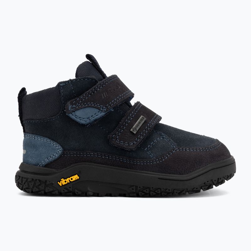 Barfußschuhe Kinder Primigi PYR GTX 24182 navy/blu 2