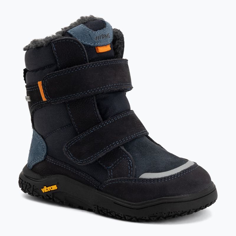 Kinder-Winterstiefel Primigi PYR GTX 24183 blu sc/blu