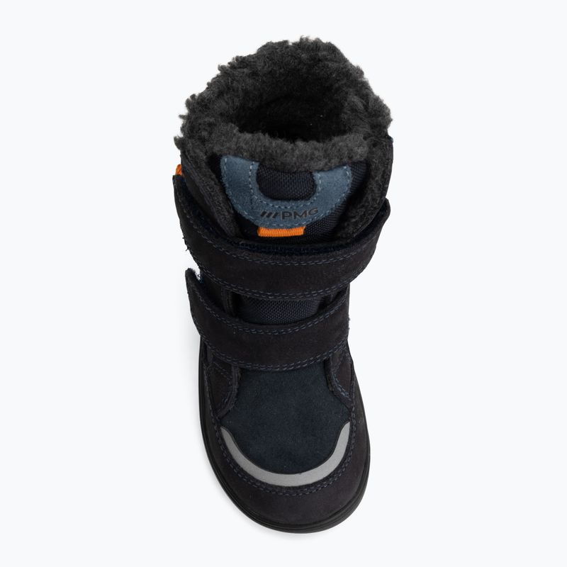 Kinder-Winterstiefel Primigi PYR GTX 24183 blu sc/blu 5