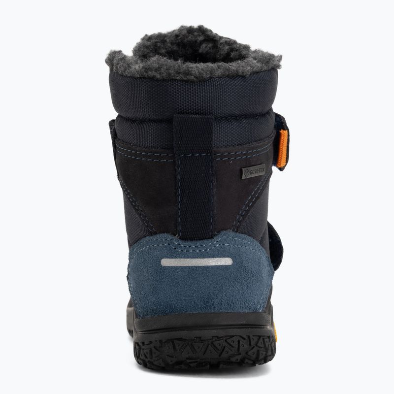 Kinder-Winterstiefel Primigi PYR GTX 24183 blu sc/blu 6