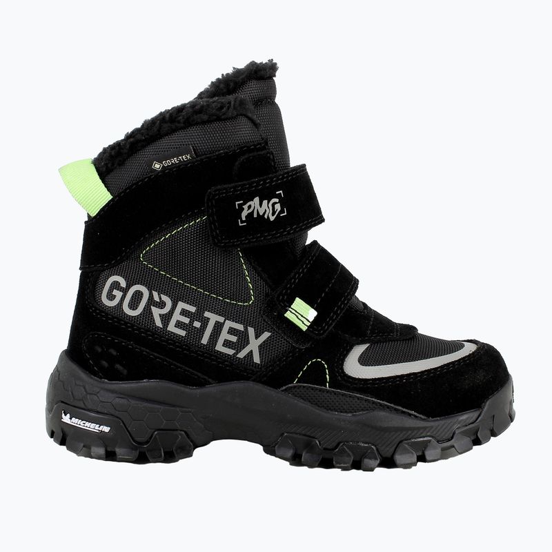 Kinder-Winterstiefel Primigi PWK GTX 24311 neroo 2