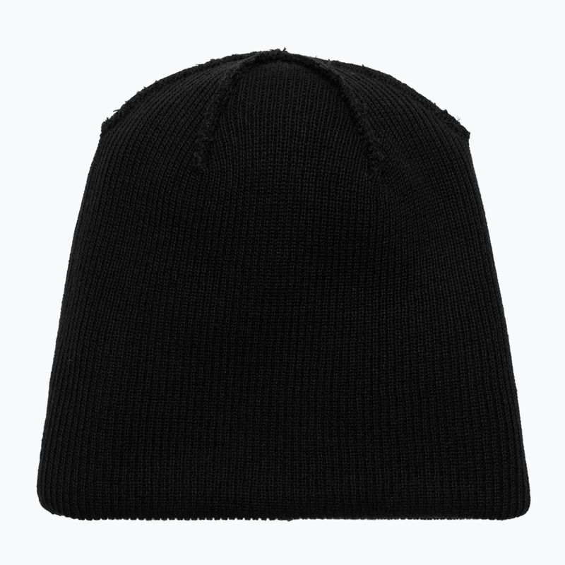 Wintermütze EA7 Emporio Armani Mountain Logo Series Big Beanie black 4