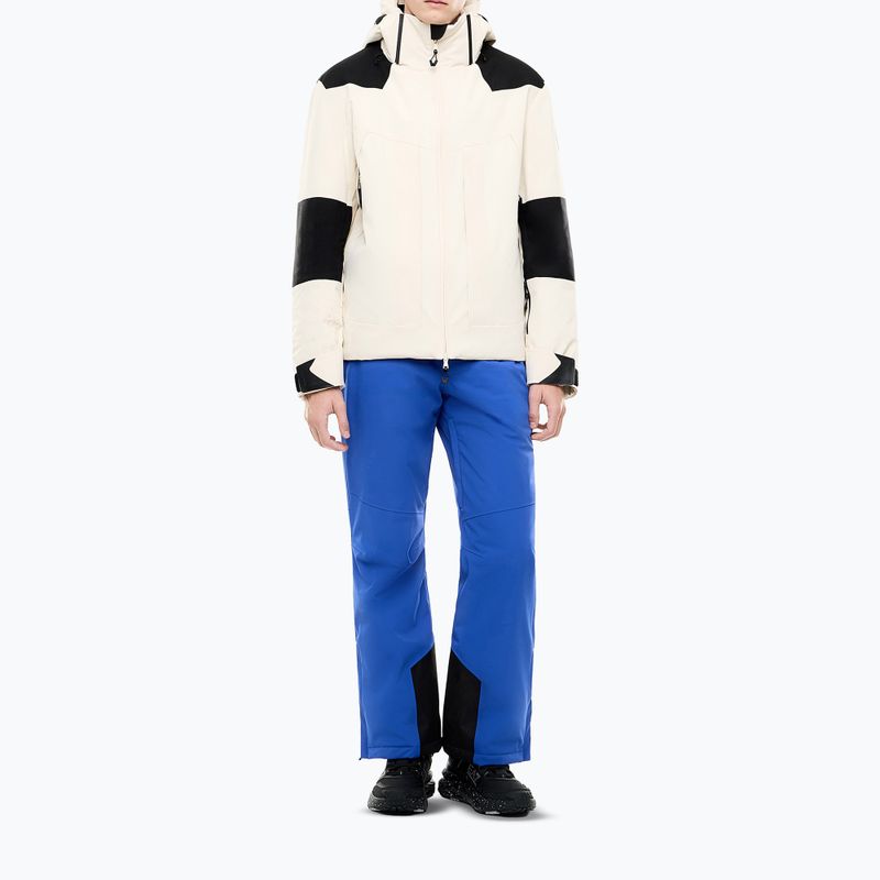 Herren-Skijacke EA7 Emporio Armani Elitary Fashion sandshell 2