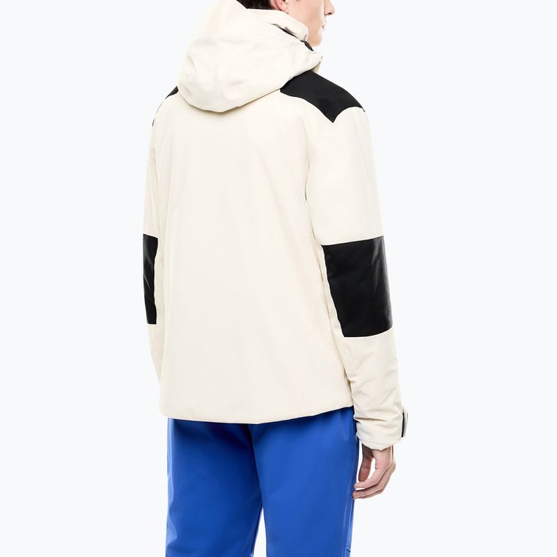 Herren-Skijacke EA7 Emporio Armani Elitary Fashion sandshell 3