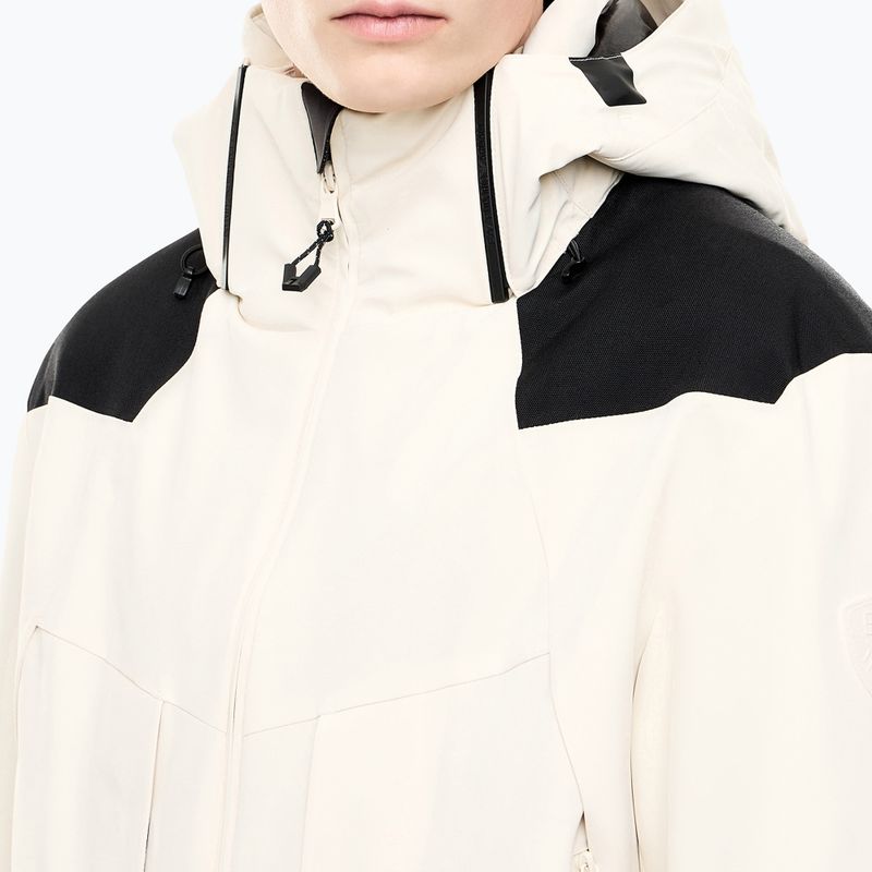 Herren-Skijacke EA7 Emporio Armani Elitary Fashion sandshell 4